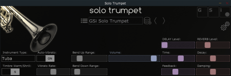 Genuine Soundware Solo Trumpet v1.0.0 WiN